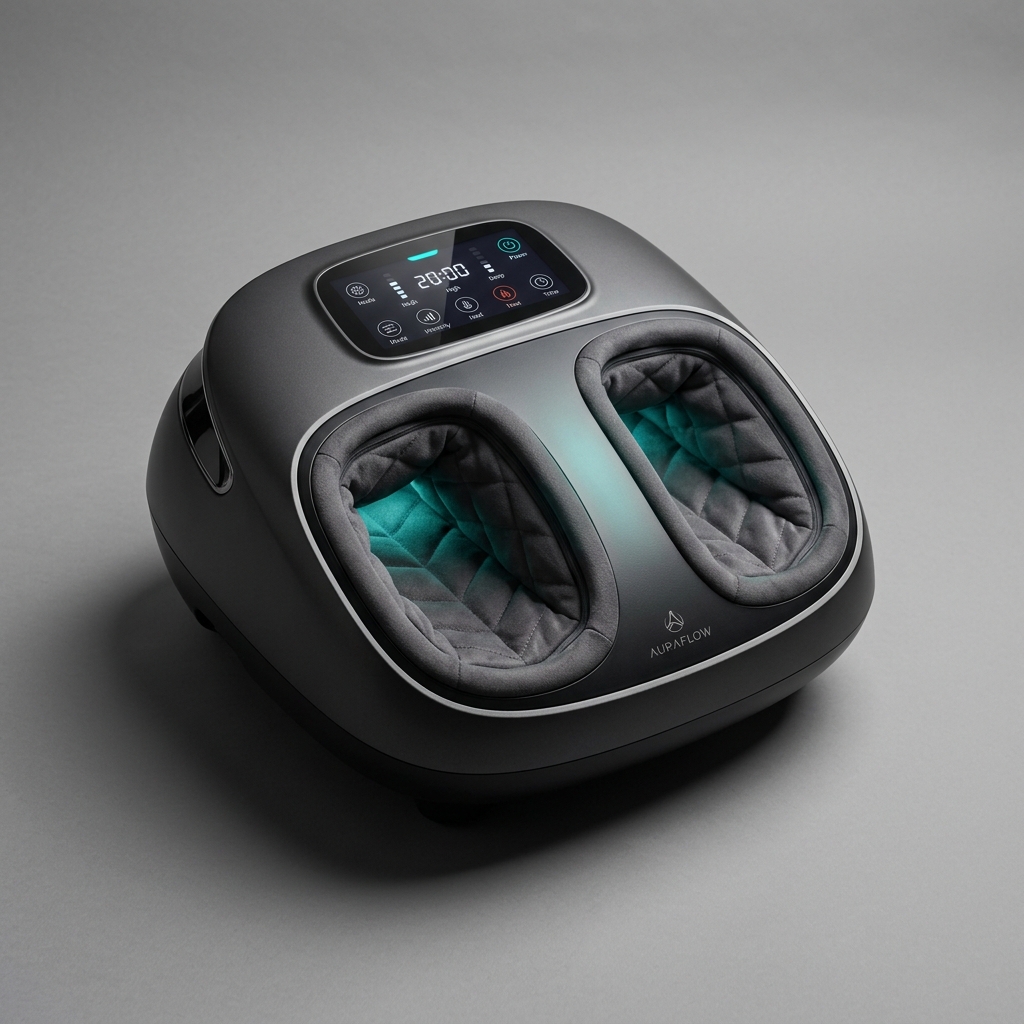 Compressionly Reflexology Foot Massager